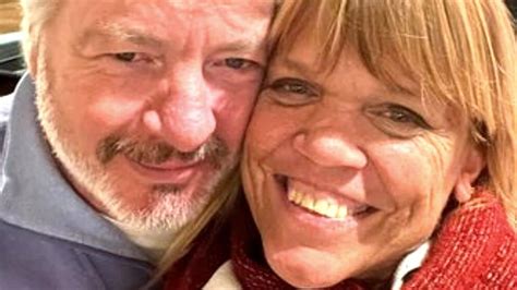 Amy Roloff Reveals Why She & Chris Marek Split Up